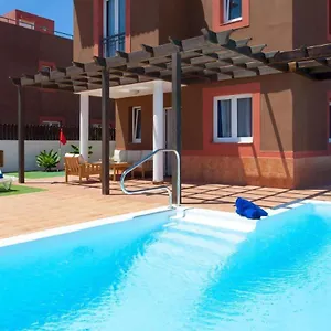 Emma Private Pool Wifi Fibra Minigolf Corralejo